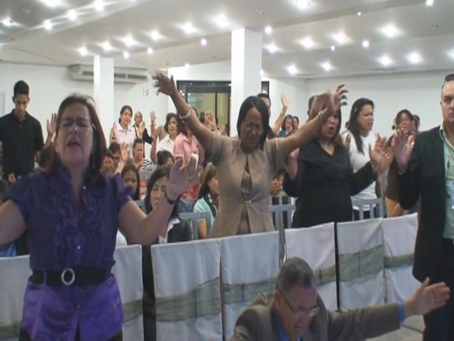 베네수엘라(예수그리스도교회,구야자나,마라나)