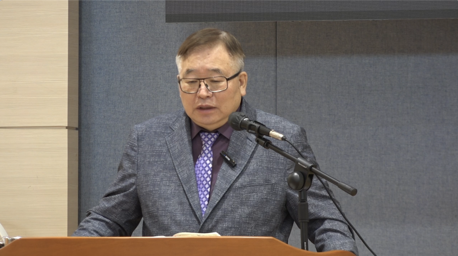 2025년 10월 19일 주일예배