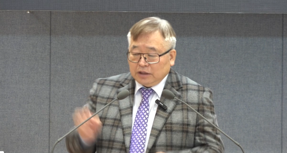 주일예배 2025년 12월 7일