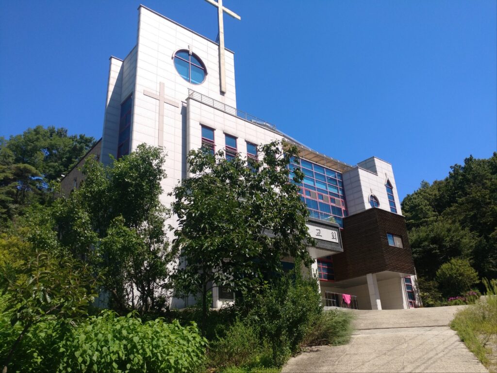 빛샘교회